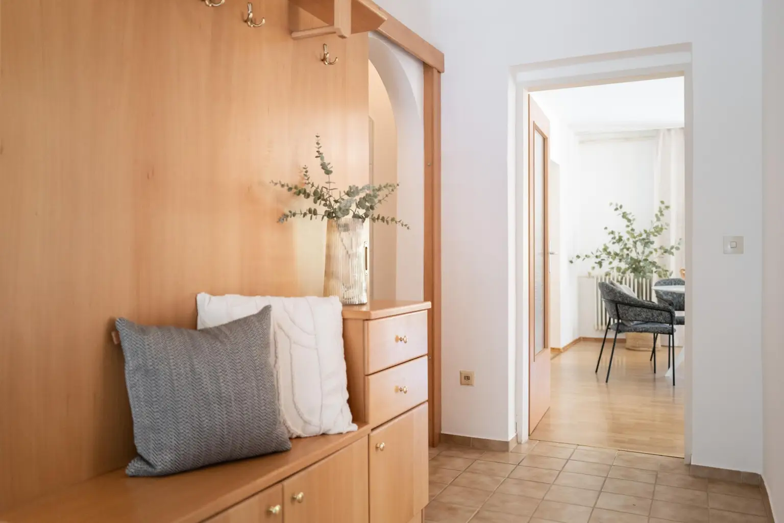 "Charmanter  Bungalow mit idyllischem Garten in Wolfpassing"