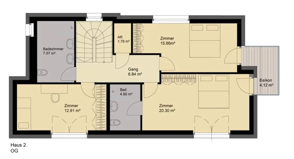 EINFAMILIENHAUS IN RUHELAGE | Ziegelhaus | großzügig, hell & hochwertig ausgestattet | mit Garten & Stellplatz