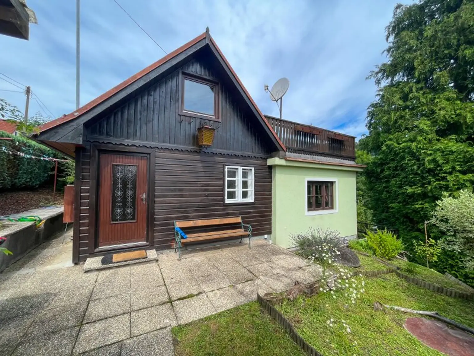 Charmantes Einfamilienhaus in idyllischer Lage in Gablitz – Perfekt für Paare und Singles