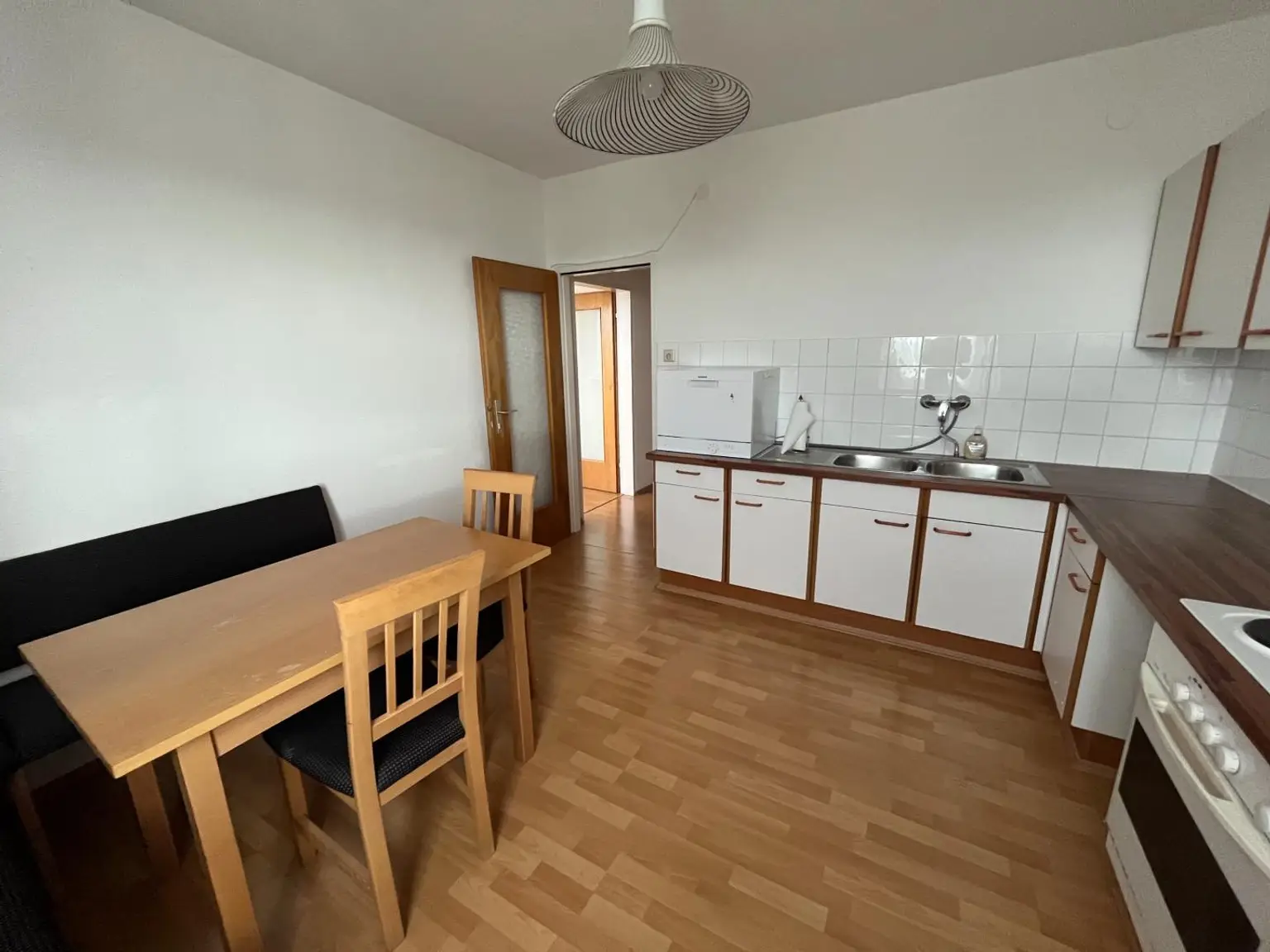 Gemütliche Loggia-Wohnung mit tollem Blick über Eisenstadt und seiner Umgebung!