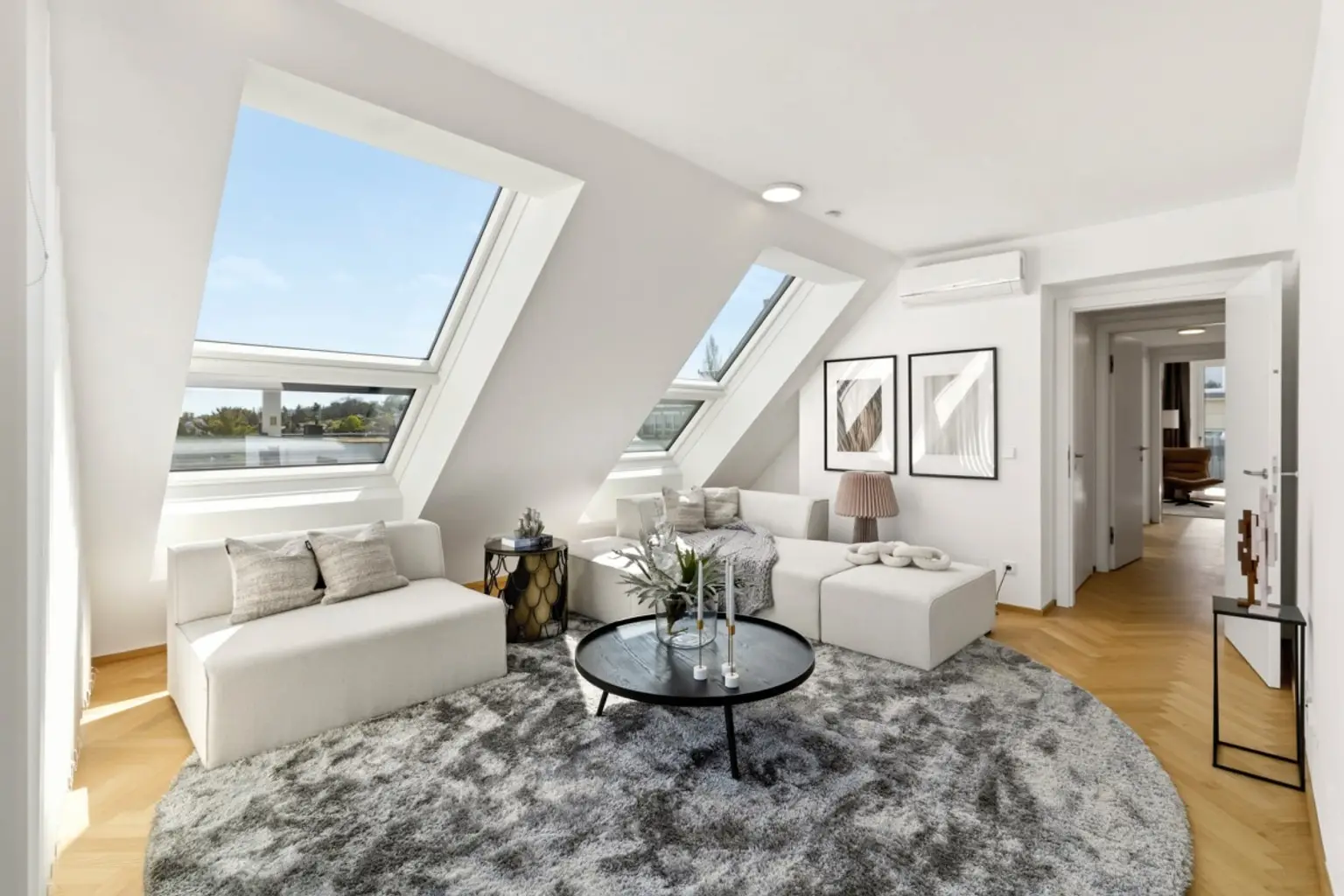 K | ++ LUXUS auf HÖCHSTEM NIVEAU ++ PENTHOUSE mit WIENBLICK | Prima Service Immobilien