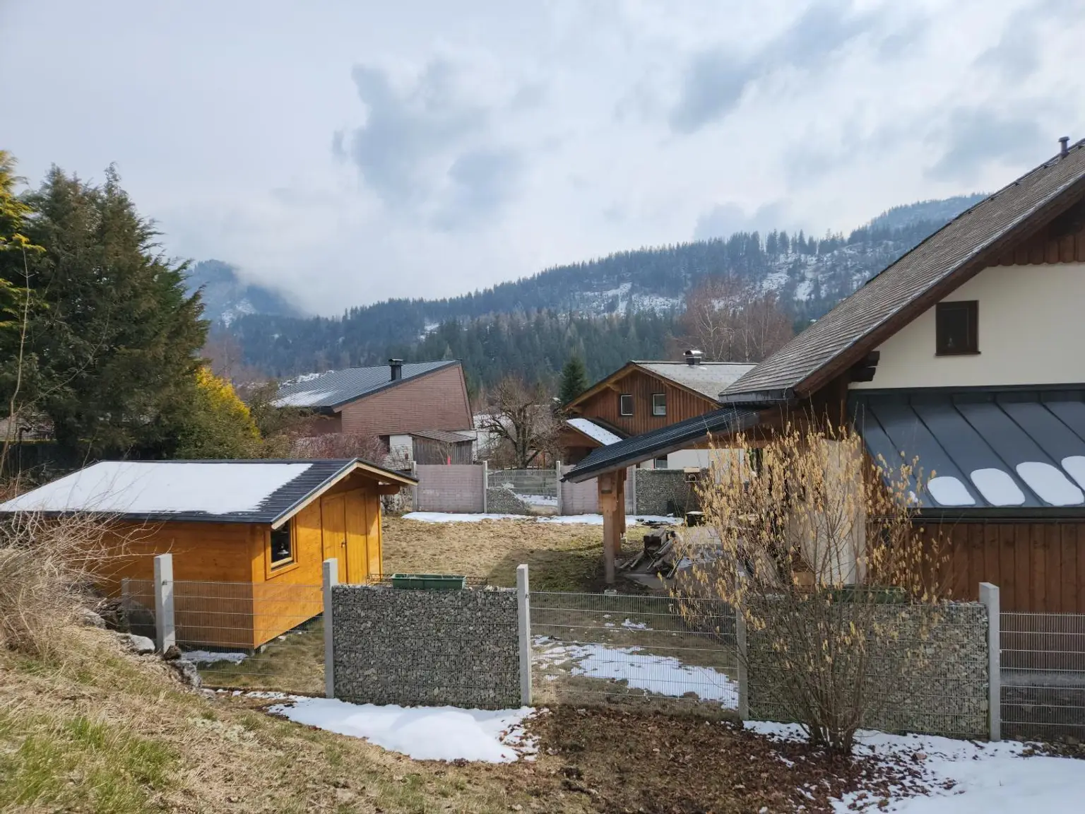 Die Umgebung