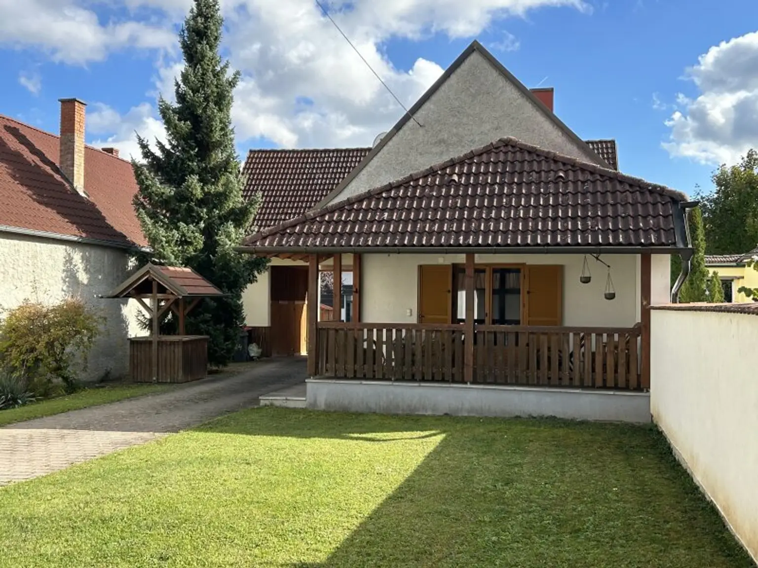 +Streckhof im mittleren Bgld, neben Oberpullendorf! +