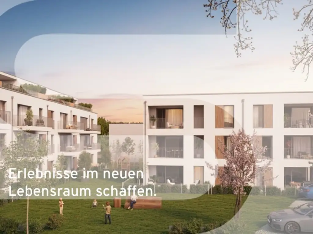 Beliebte Gartenwohnung Top A.02 - Neubauprojekt SCHÖN | DORF | BLICK