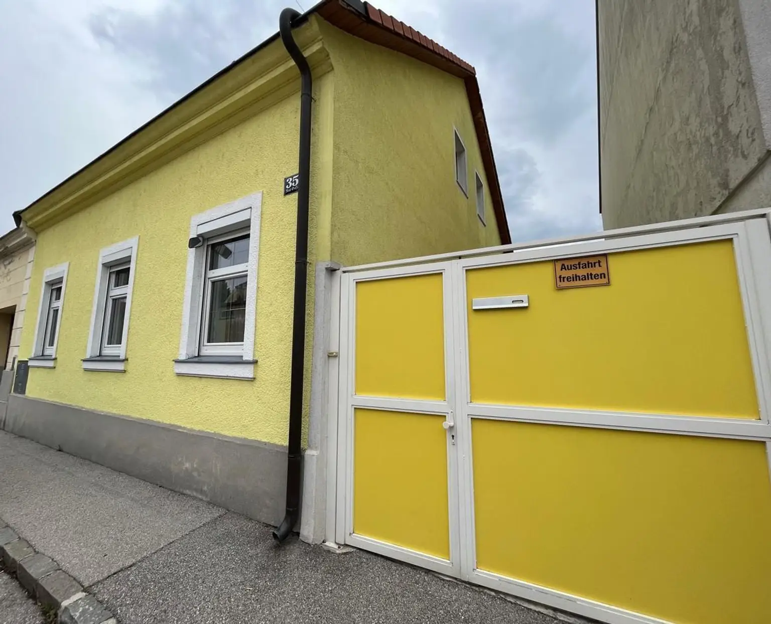 Aussenansicht