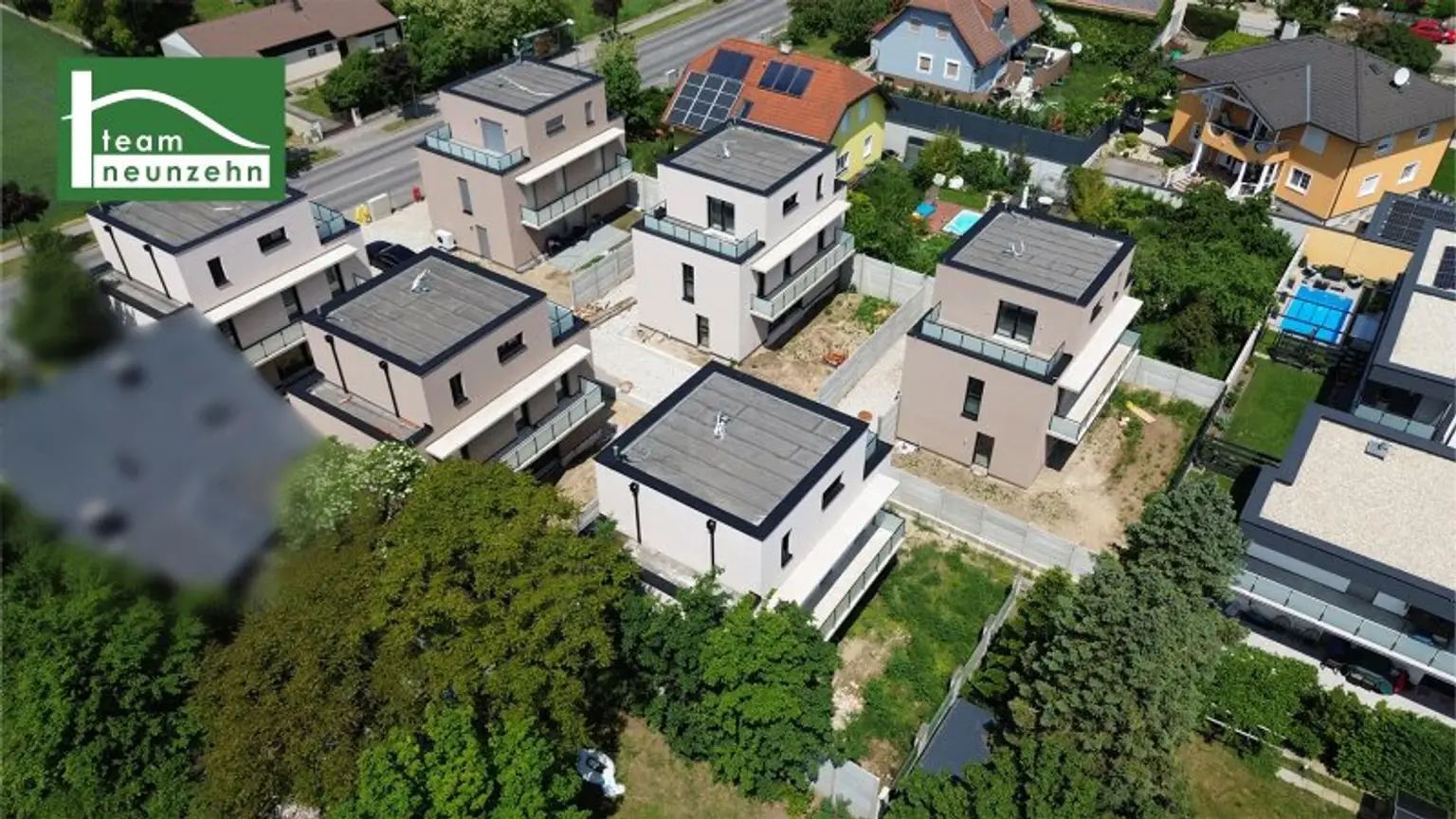 Modernes Einfamilienhaus in Deutsch-Wagram: Ihr Traum mit 5 Zimmern!