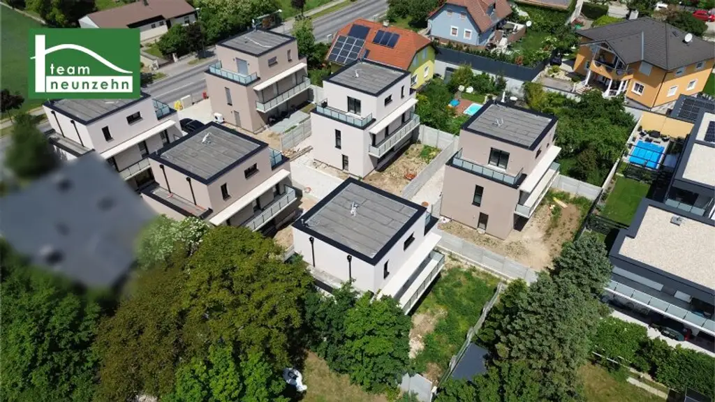 Modernes Einfamilienhaus in Deutsch-Wagram: Ihr Traum mit 5 Zimmern!