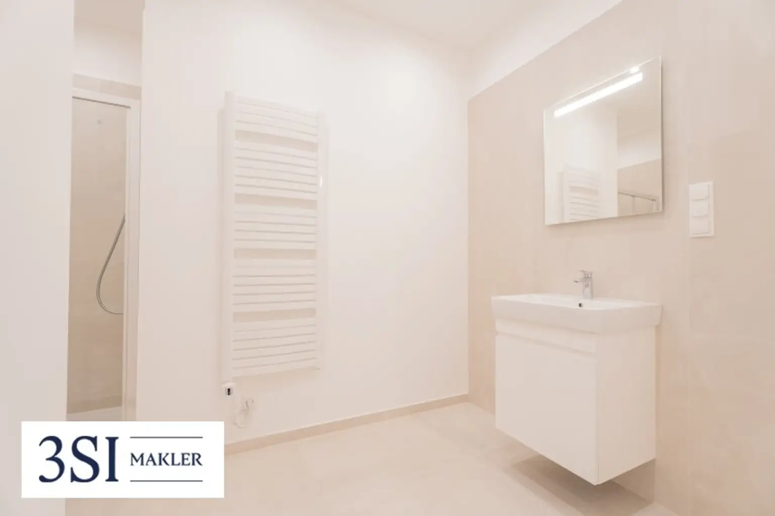 Moderne sanierter 2-Zimmer-Altbau in 1120 Wien – Erstbezug zum Top-Preis von 269.000 €!