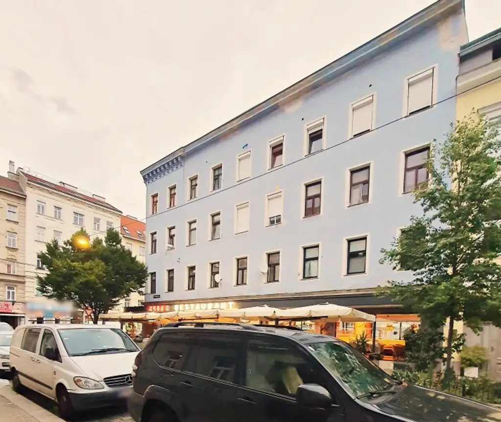 ++NEU++ Wohnen nach Wunsch: 93 m² Altbau-Traum zum Sanieren – Perfekt für Eigennutzer!  NÄHE AUGARTEN