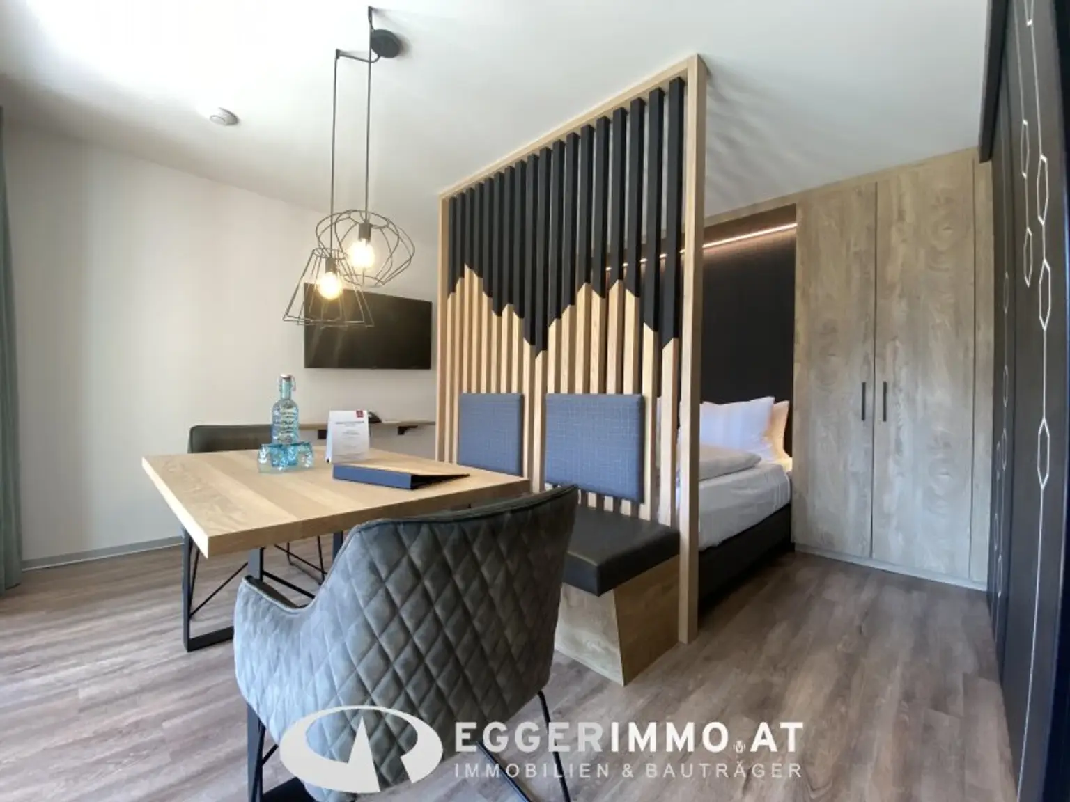 ELEMENTS RESORT Zell am See: Luxurious flat for sale in prime location - investment and holiday enjoyment in ONE