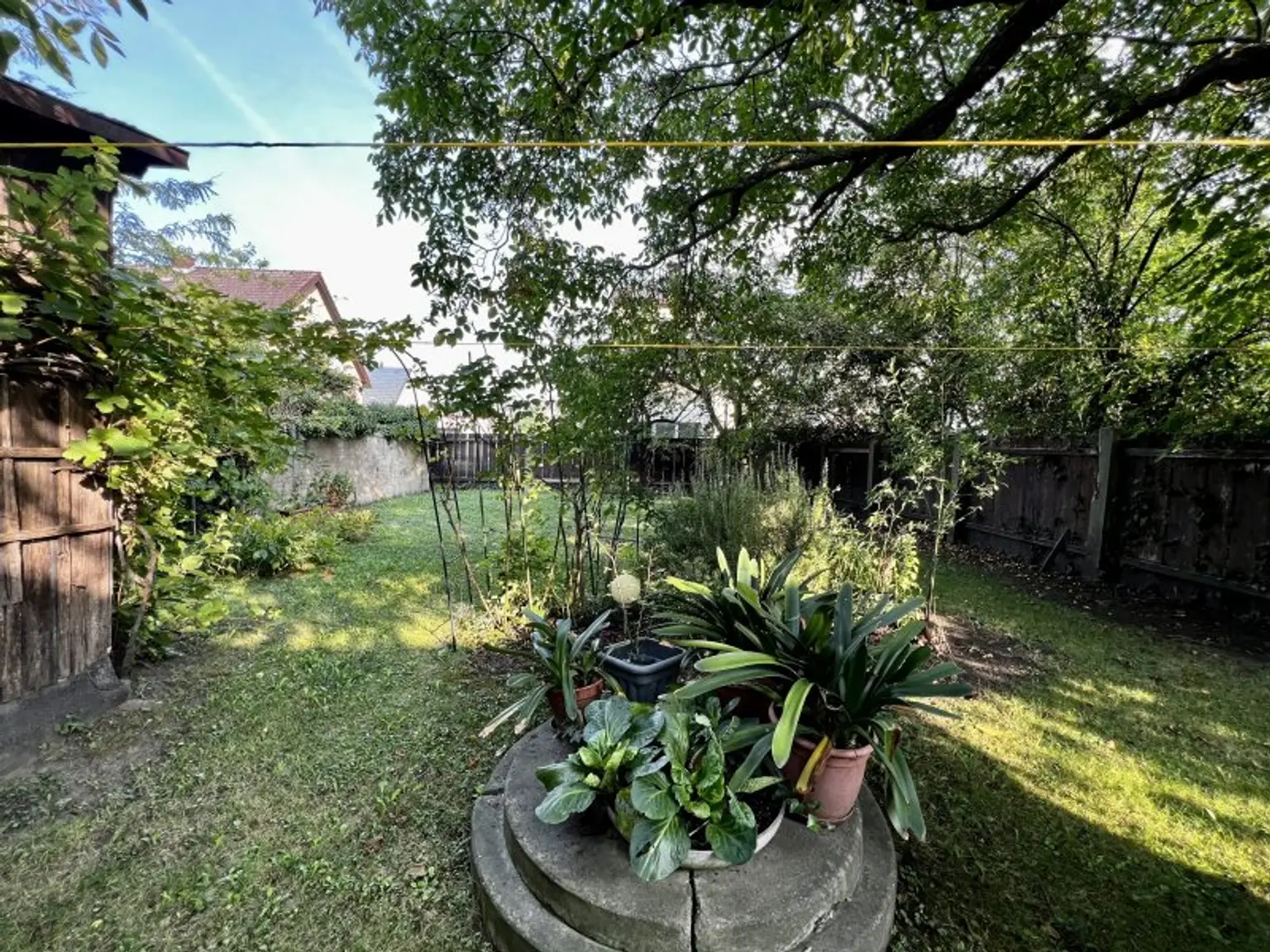 Entzückendes Einfamilienhaus mit Garten in zentraler Lage Deutsch-Wagrams