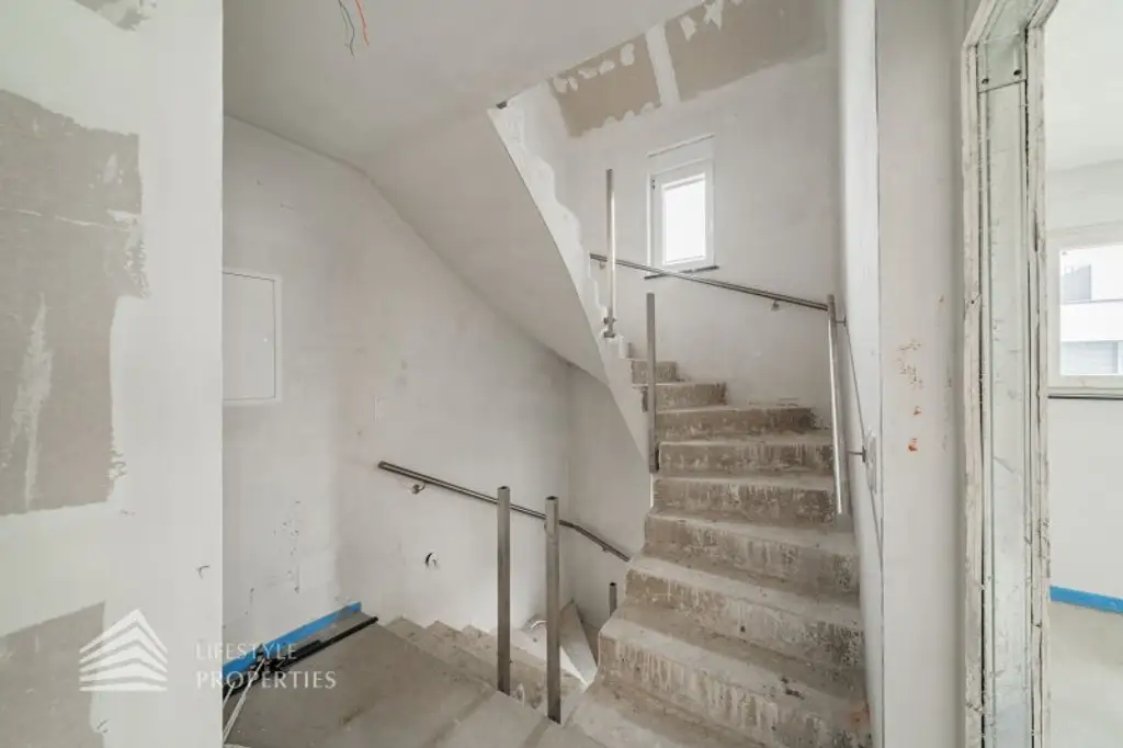 Erstbezug! Wunderschönes 4-Zimmer-Einfamilienhaus in Korneuburg