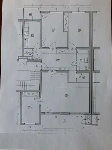 Döblinger Familientraum: 4-Zimmer-Wohnung mit viel Freifläche + Gartennutzung!