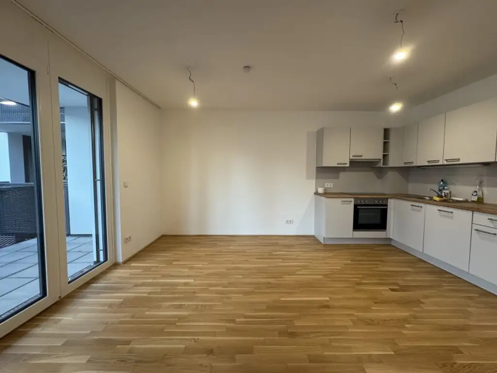 3-Zimmer Neubau! Angenehm, ruhige Lage nahe dem Riverside! JETZT ANFRAGEN!