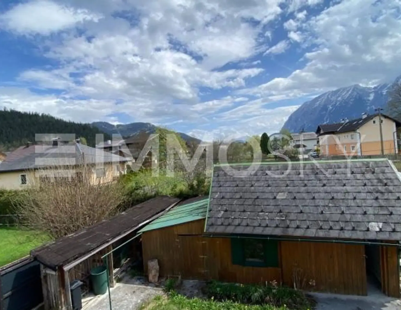ERSTBEZUG - GARTENWOHNUNG IM SALZKAMMERGUT