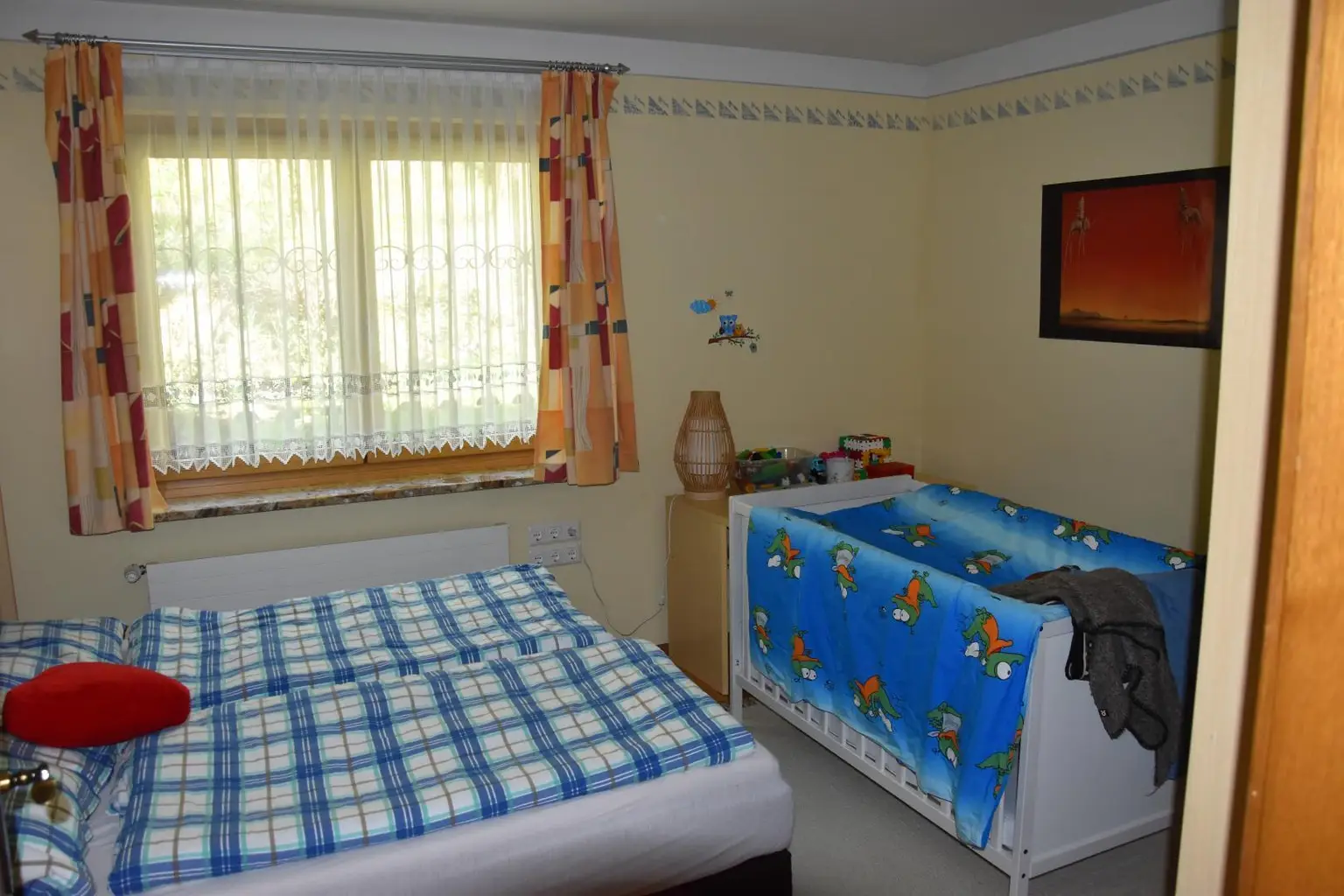 Schlafzimmer