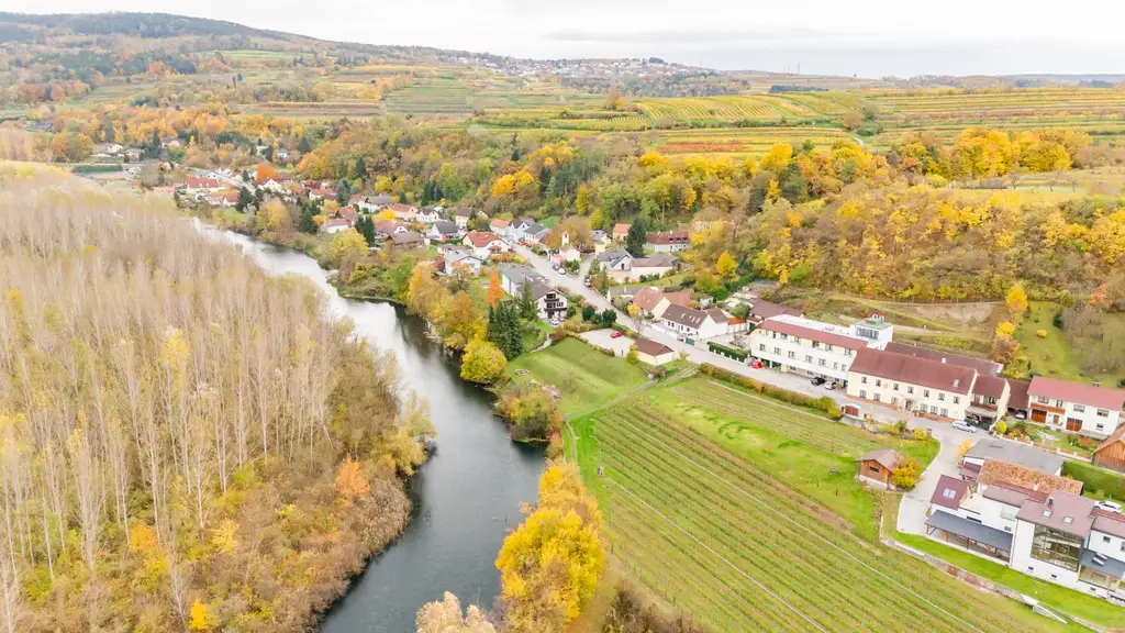 Traumhaftes Landhaus in Stadtnähe