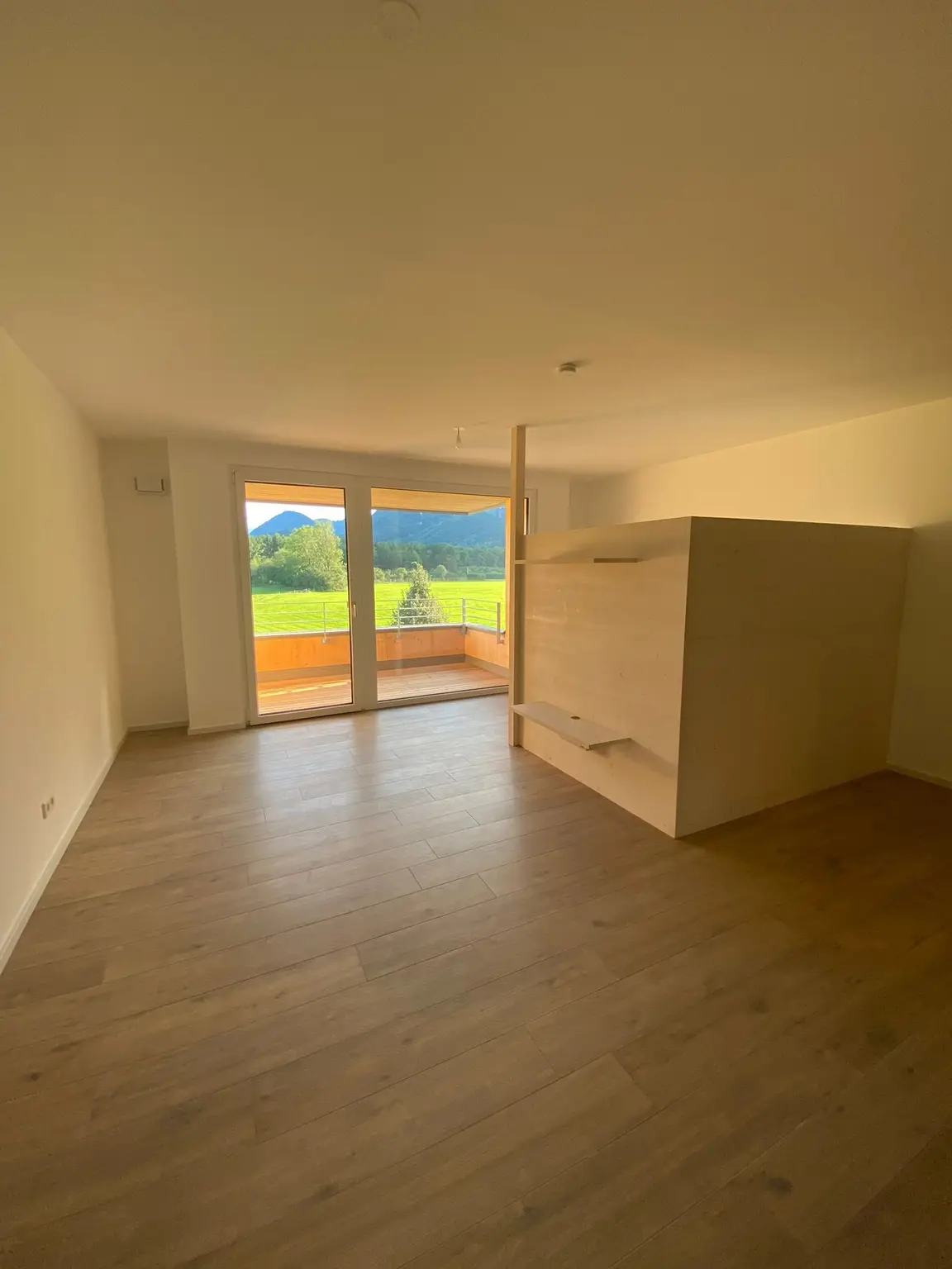 "GRÖDIG - Modernes und geräumiges Appartement mit großer Loggia und Bergblick"