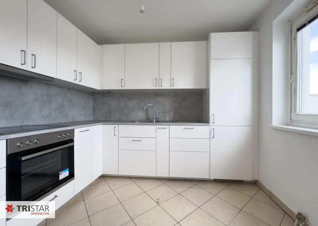 4-Zimmer-Dachtraum mit Südwest-Terrasse & Weitblick & Garage
