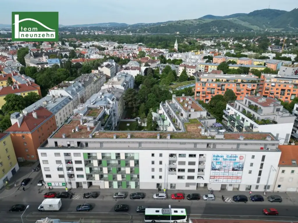 Exklusive Neubauwohnungen in zentraler Lage – Ideal gelegen zwischen SCN, Lorettowiese und einer ausgezeichneten Infrastruktur! - JETZT ZUSCHLAGEN