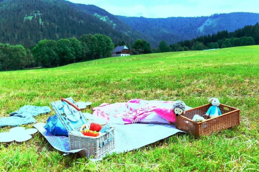 Mountain Resort - Ferienhaus im Naturpark Zirbitzkogel-Grebenzen