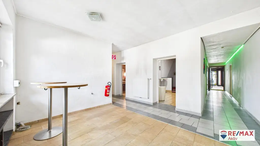 Voll ausgestattetes Gasthaus mit Wohnung in Angern an der March