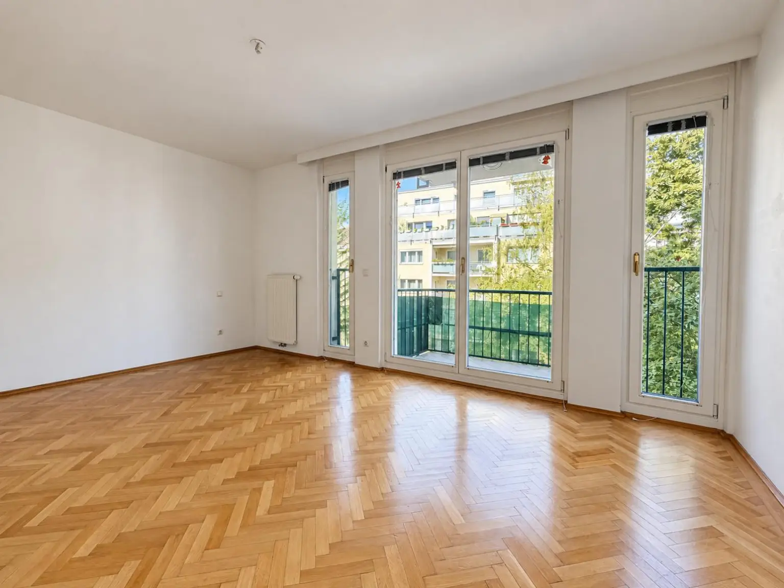 Schlafzimmer Wohnung 1170 Wien