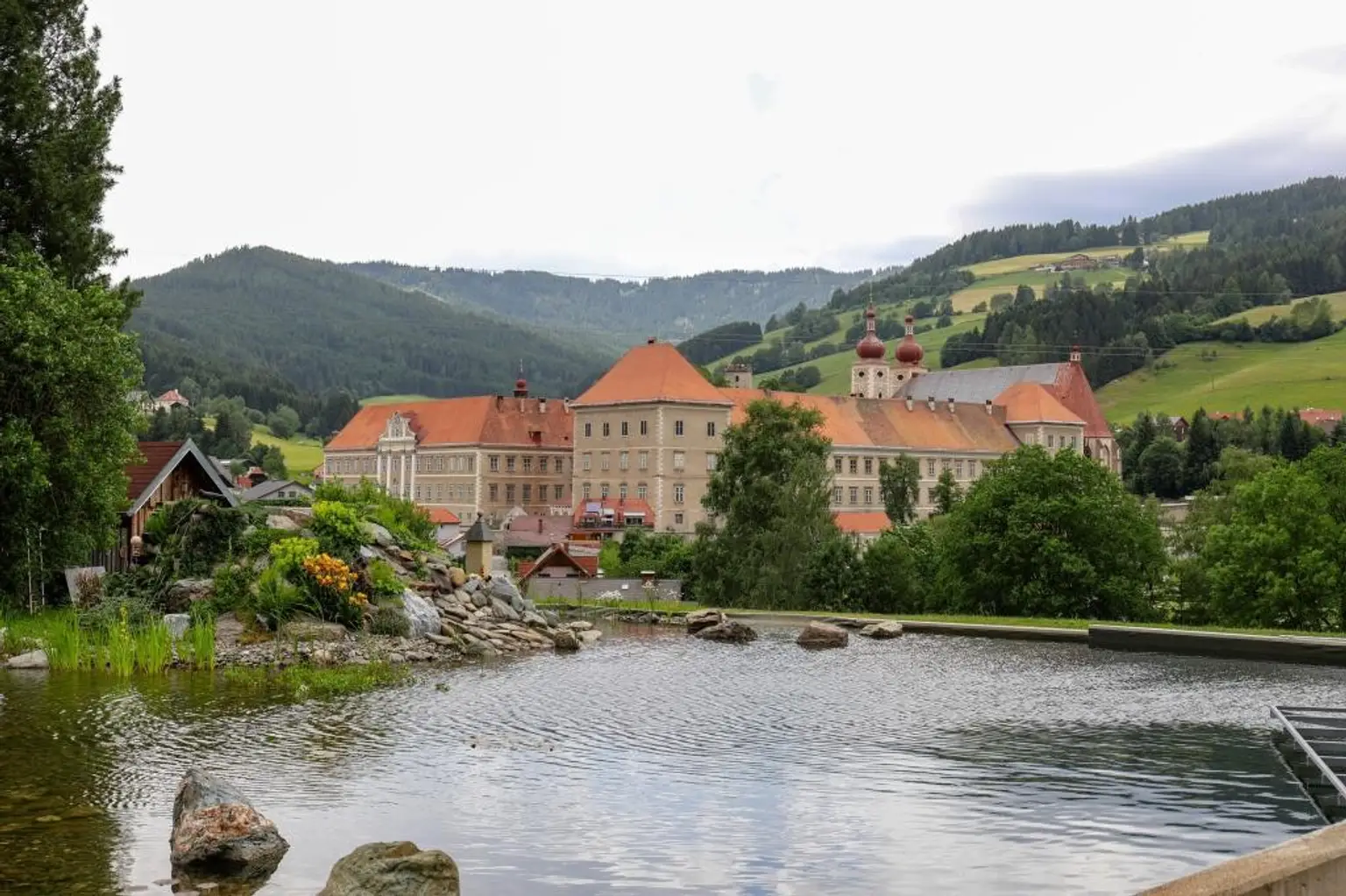 Mountain Resort - Ferienhaus im Naturpark Zirbitzkogel-Grebenzen