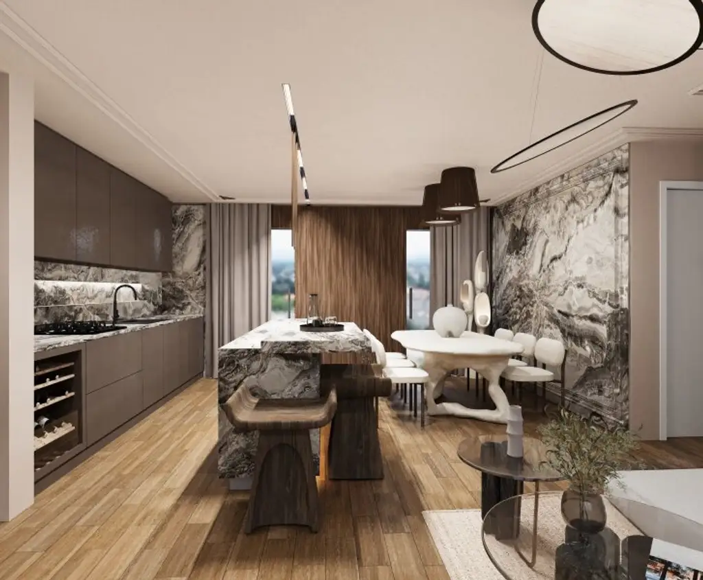 The Modeen - Modern / Green / Thirteen! Provisionsfrei für den Käufer!