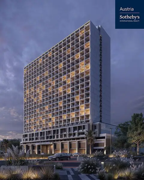 11 Hills Park in Dubai – Hochwertiges Wohnen mit flexiblen Zahlungsplänen