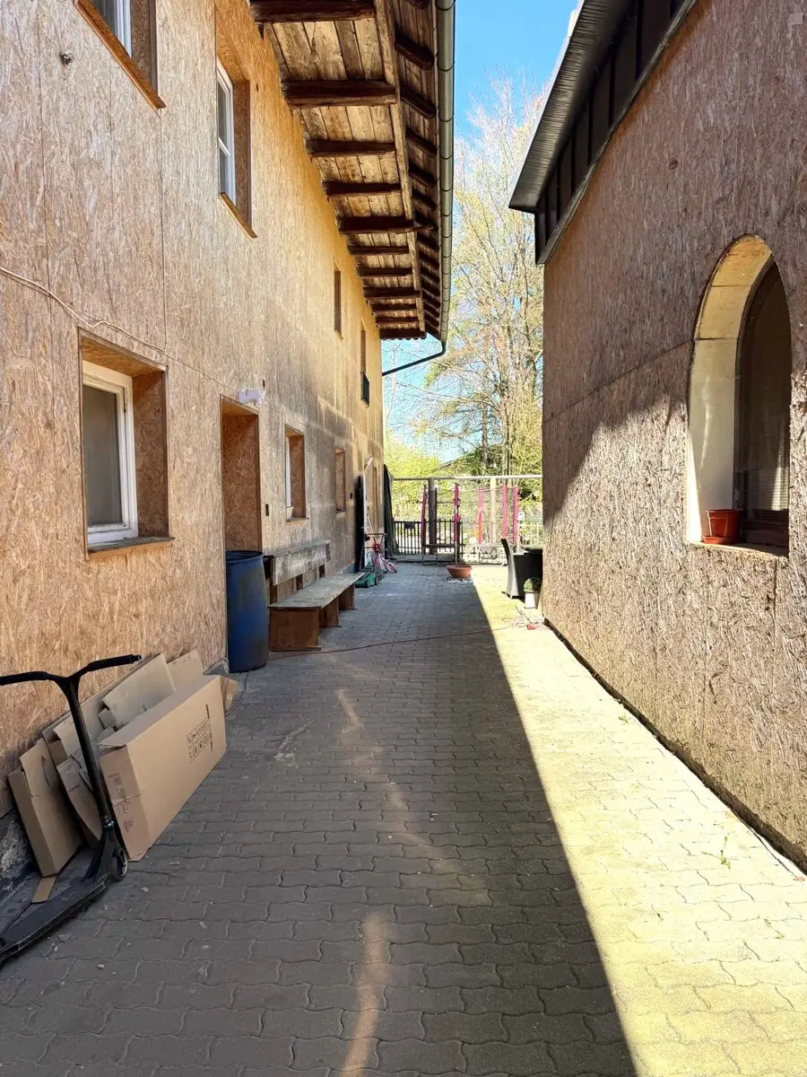 Innenhof