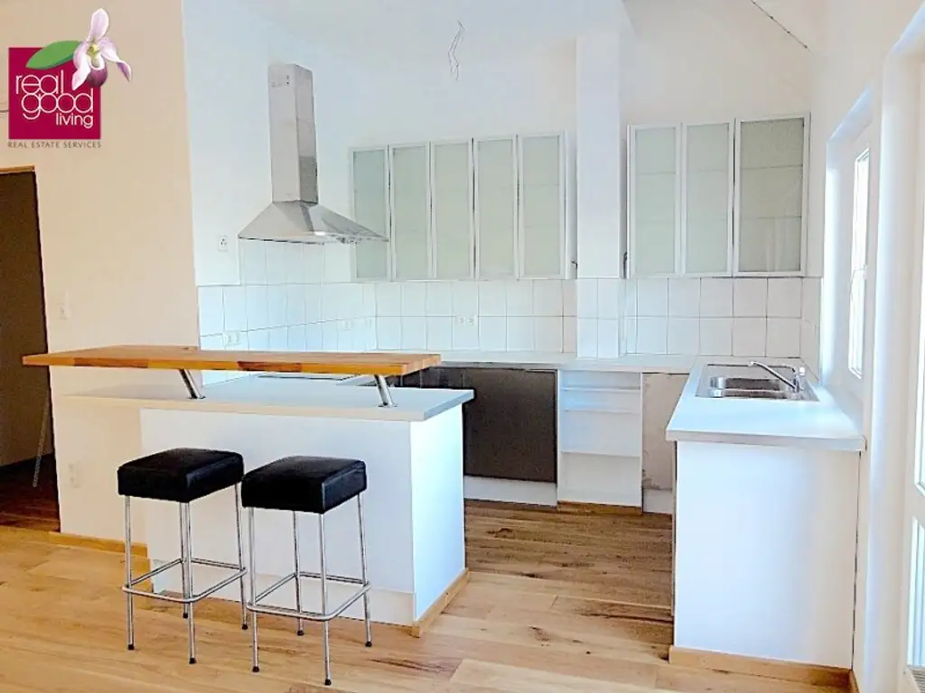 Stilvolle Maisonette mit 5 Zimmern, 3 Terrassen und exklusivem Wohnkomfort in Wien!