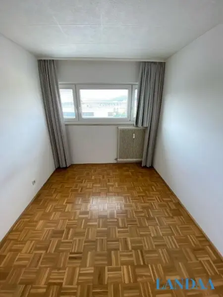 Traumhafte Loggia-Wohnung in Salzburgs TOPLAGE - 52m2, 2 Zimmer, gepflegt, mit Lift!