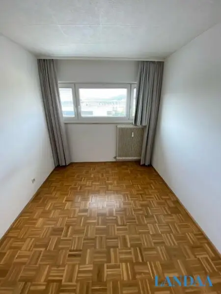 Traumhafte Loggia-Wohnung in Salzburgs TOPLAGE - 52m2, 2 Zimmer, gepflegt, mit Lift!