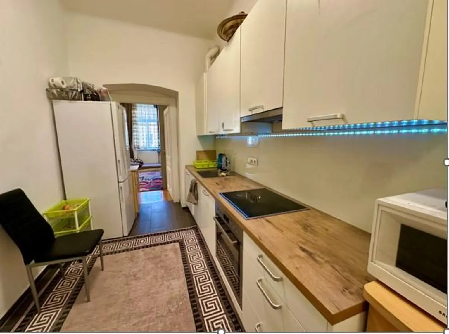Gemütliche 2-Zimmer-Wohnung - zentral gelegen!