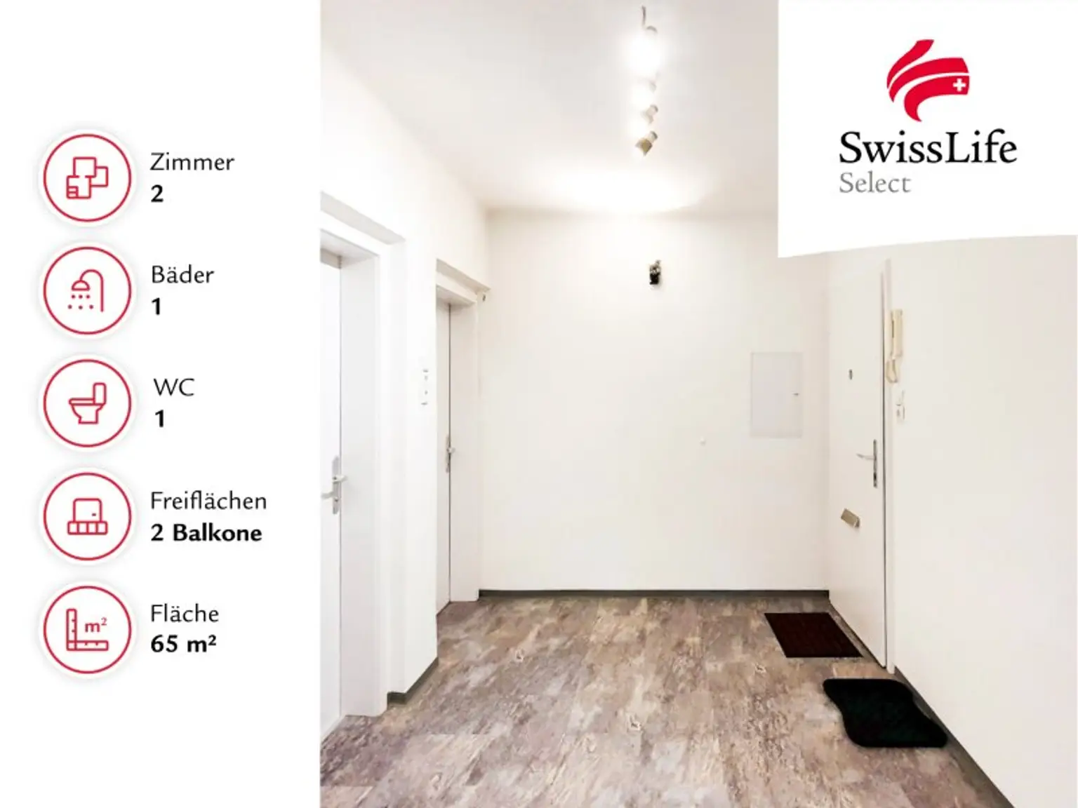 Sanierte und gut vermietete Anlegerwohnung - Graz-Lend