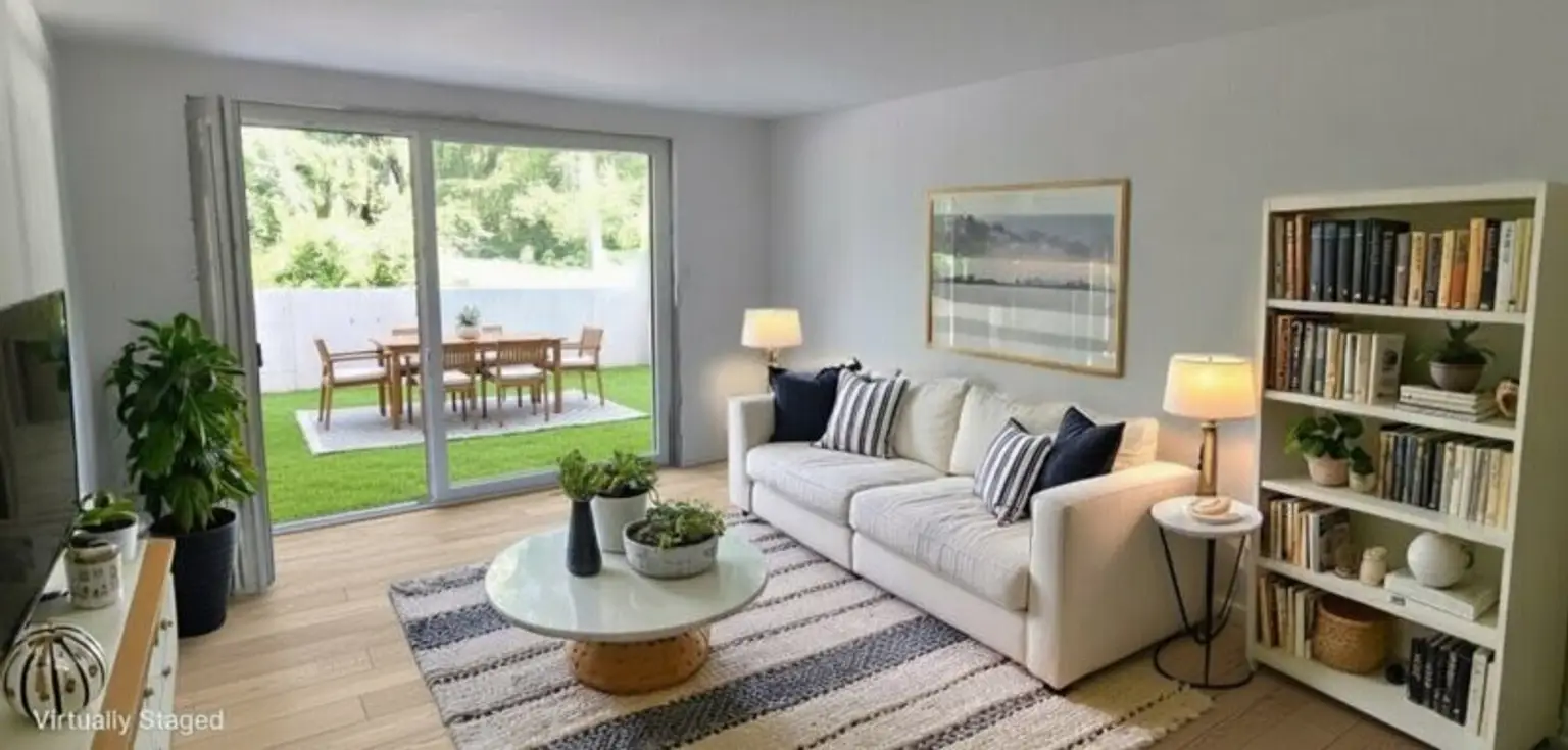 Wohnzimmer (Einrichtungsvorschlag)