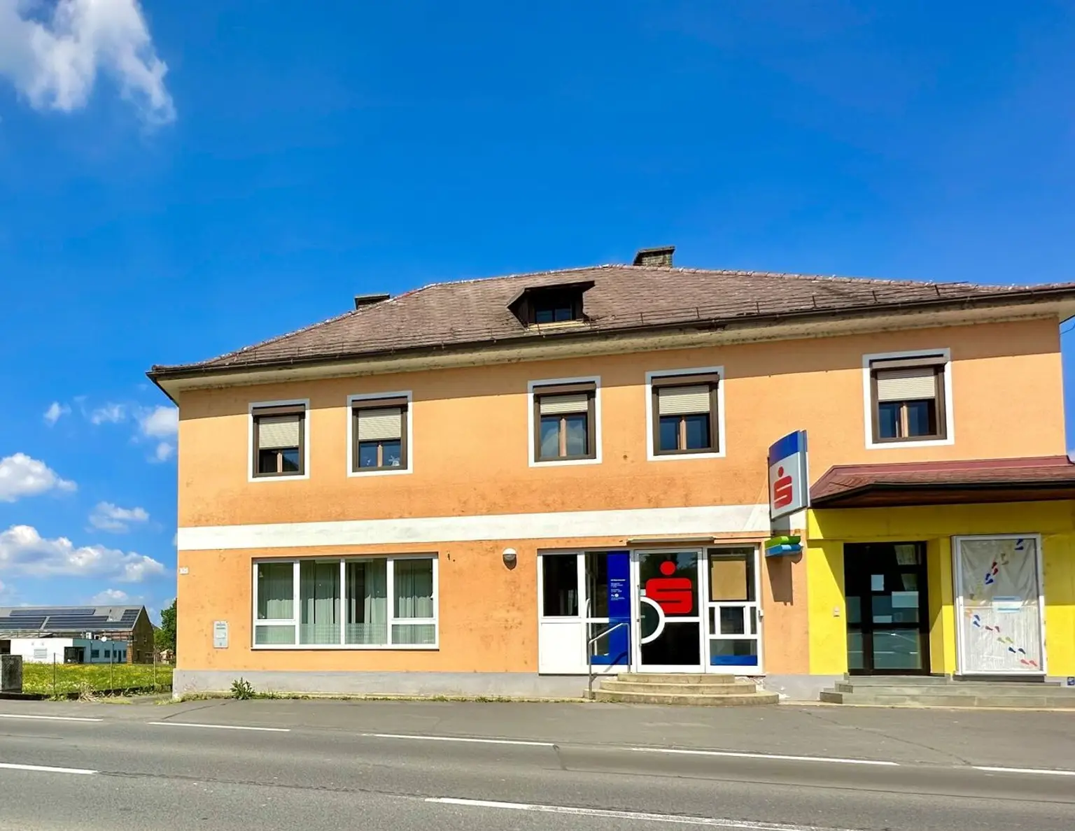 Attraktives Renditeobjekt in Halbenrain - voll vermietet!!!