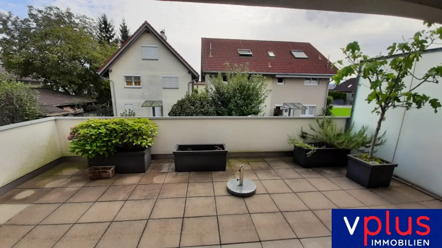 großzügige 3-Zimmer-Wohnung in Lustenau