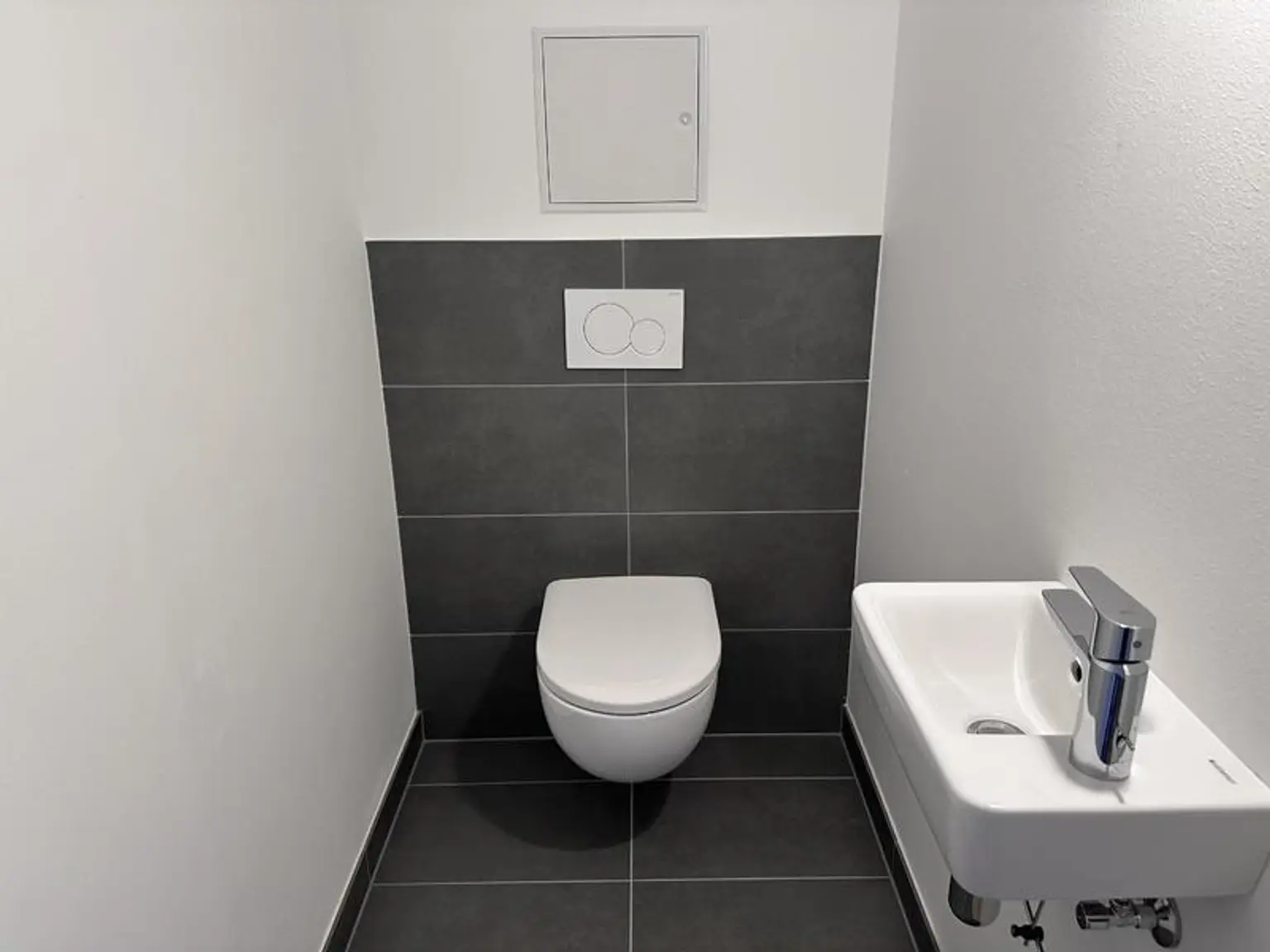 urbanes Wohnen im Grünen zum Mieten