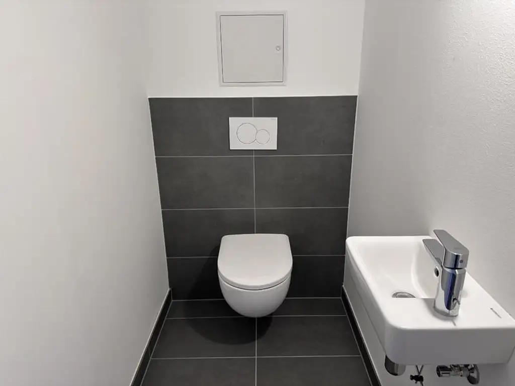 urbanes Wohnen im Grünen zum Mieten