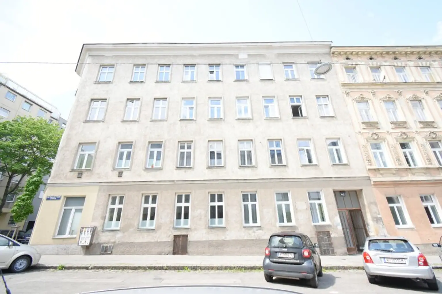 ++NEU++ 3 Zimmer Geschäftslokal mit Straßenzugang - großes Umbaupotenzial