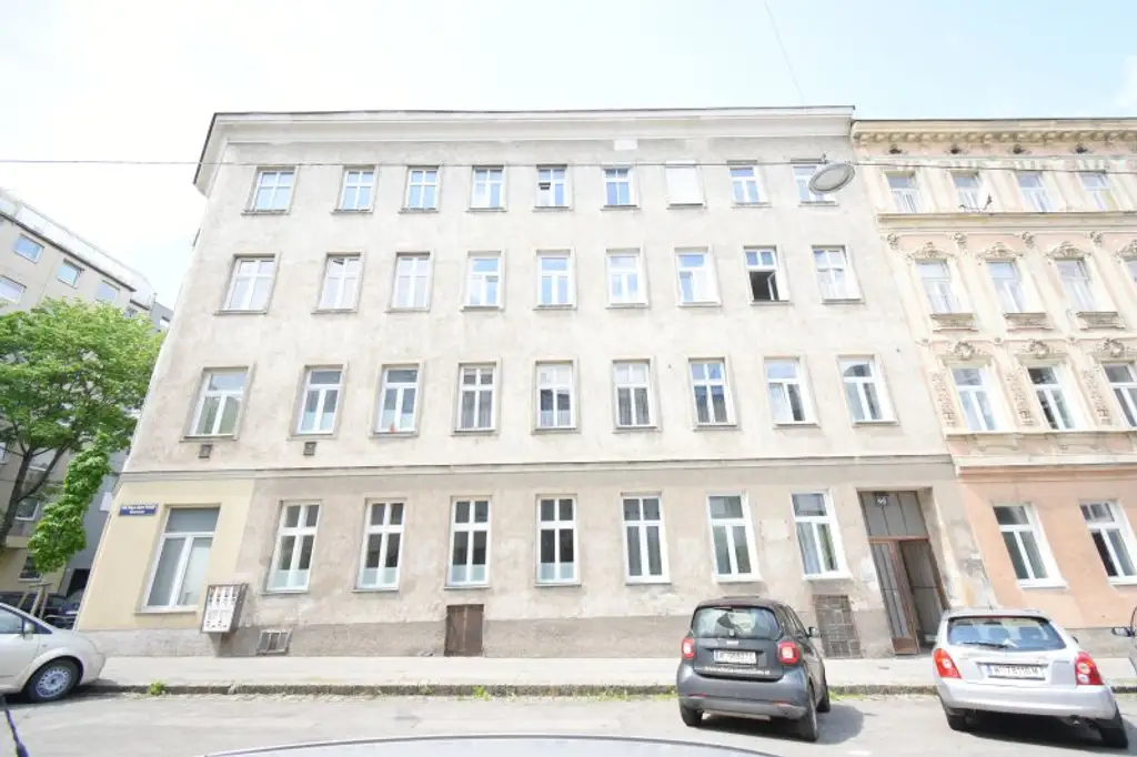 ++NEU++ 3 Zimmer Geschäftslokal mit Straßenzugang - großes Umbaupotenzial