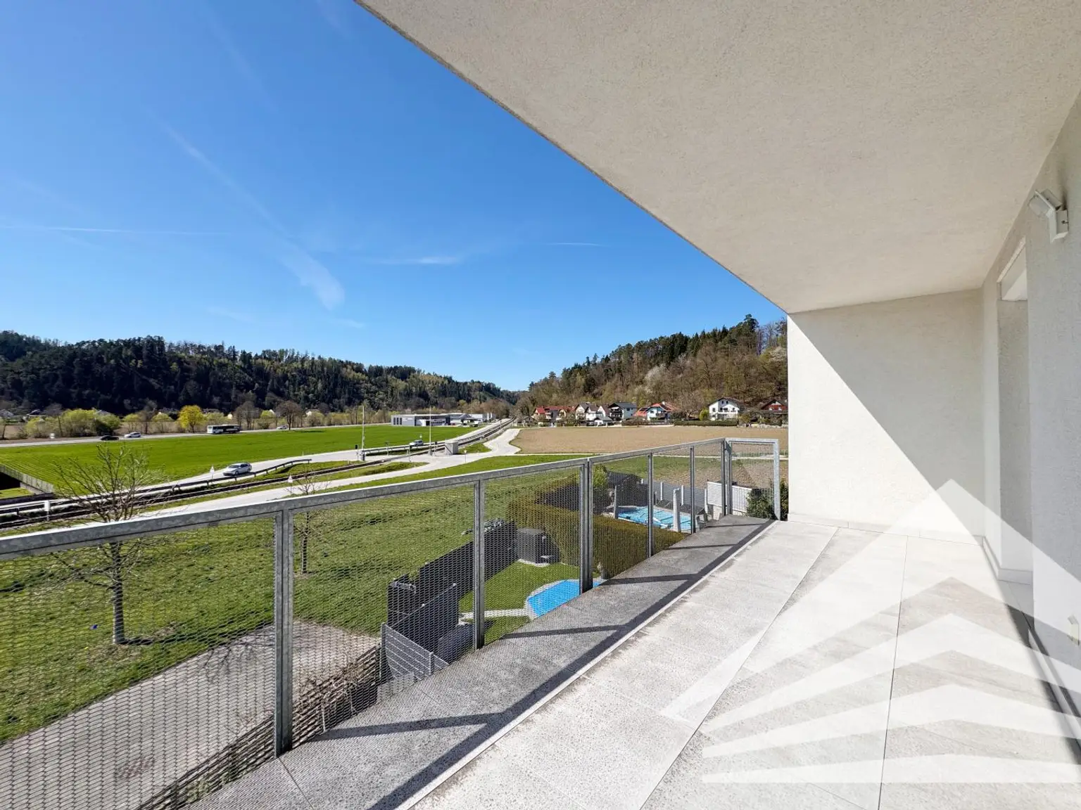 Loggia | Balkon