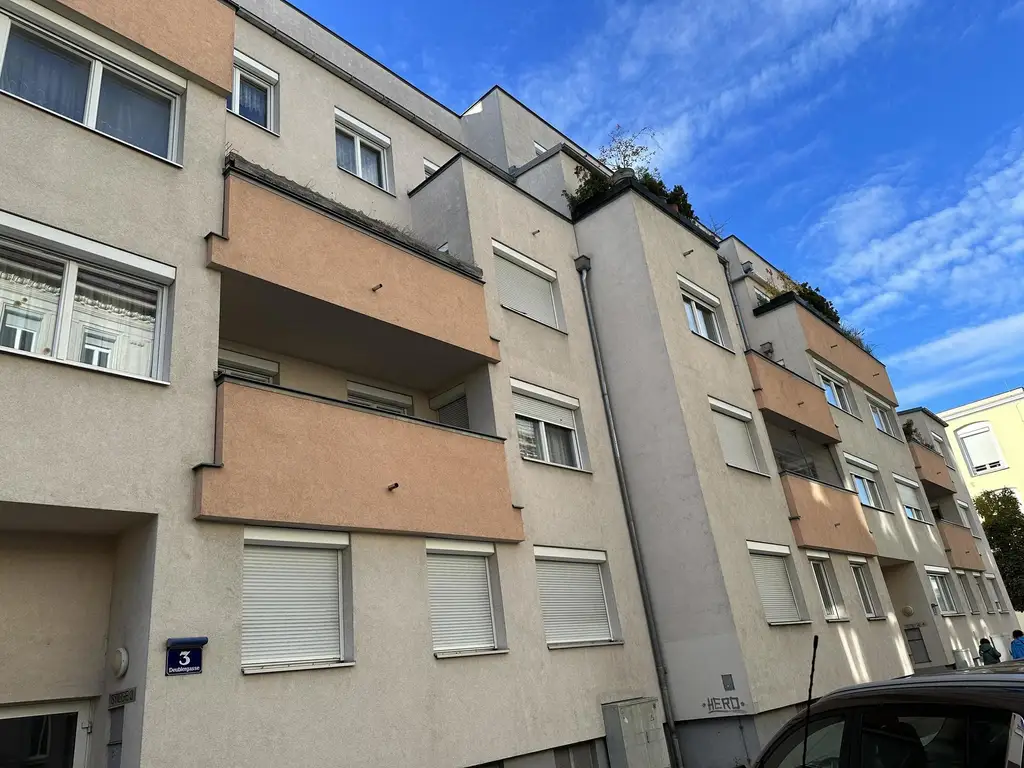 3 Zimmer Eigentum mit Terrasse