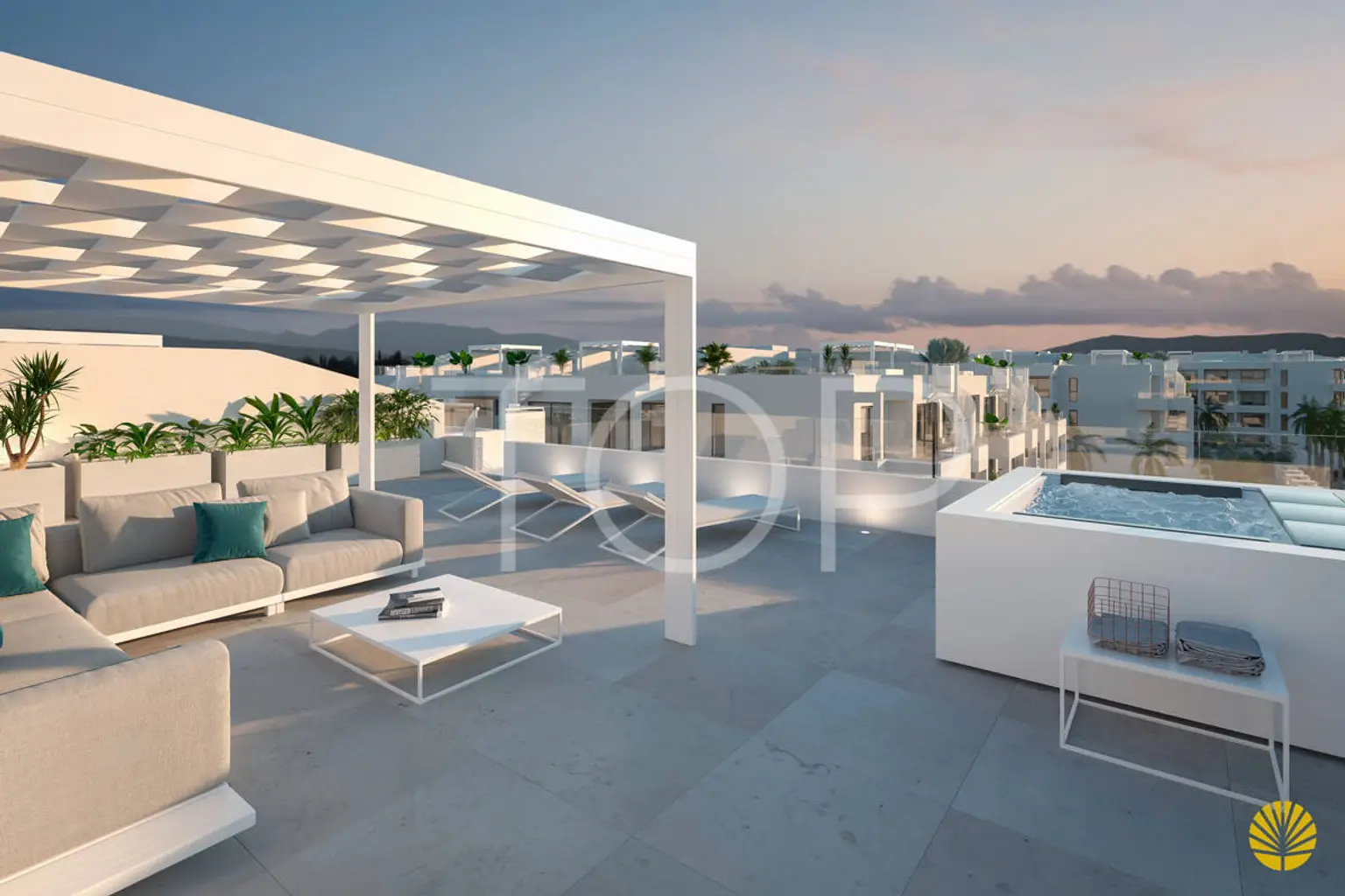 Wohnung-El-Palm-Mar-Terasse-Teneriffa-1