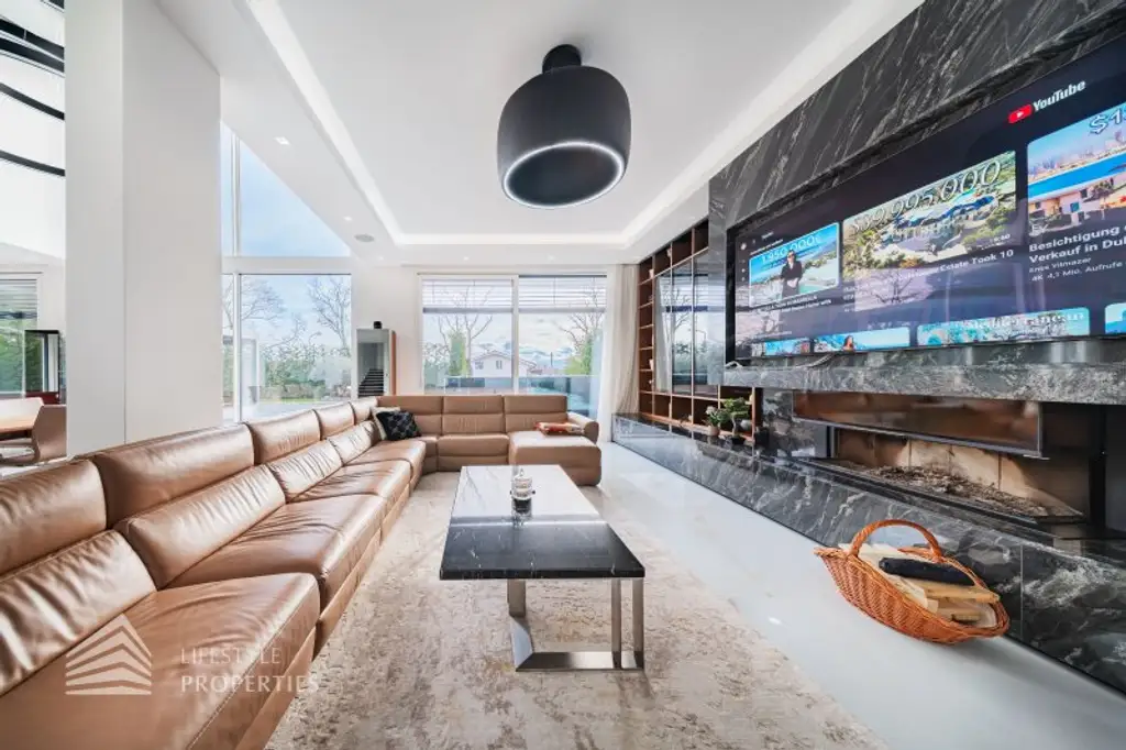 Grandiose Luxusvilla mit Pool - Ihr Rückzugsort Nähe Wienerberg