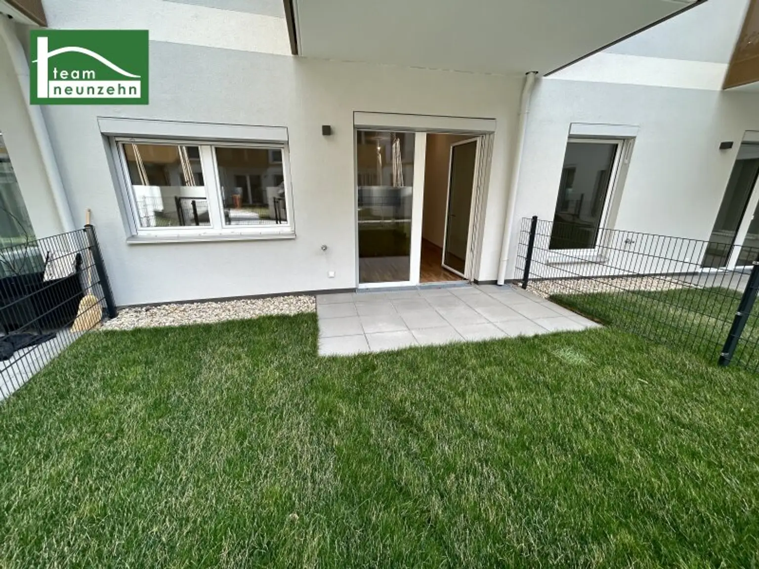 Lichtdurchflutete 2-Zimmer Gartenwohnung nahe der Alten Donau - ab 01.11.2025 verfügbar!