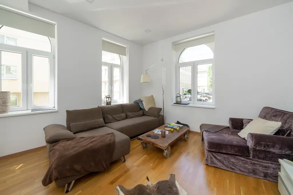 Leben im 17. Bezirk – urban, grün und gut verbunden