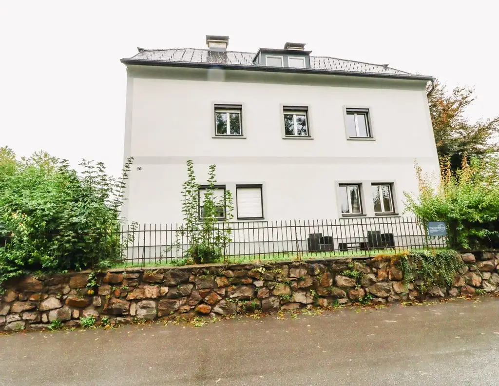 Stilvolles Mehrparteienhaus in Villach mit 3 Einheiten
